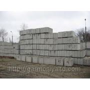 Фундаментные блоки 24.5.6 в Одессе фото