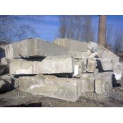 Блоки бетонные фбс 24-4-6 б/у