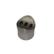 Держатель поручня прямой нерегулируемый сс115 фотография