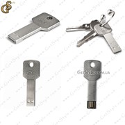 USB Key - Флешка в форме ключа фото