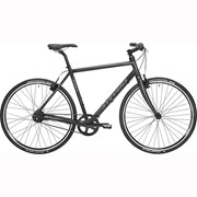 Велосипед городской Stevens City Flight Gent (55 черный матовый) фото