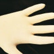 Перчатки латексные смотровые неопудренные не стерильные ECO EXAM PF S фотография