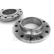 Фланец воротниковый стальной Ду400 Ру63 ГОСТ12821-01 фото