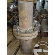 Фланец изолирующий Ду 80 фото