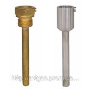 Зищитные гильзы (составные) вкручиваемые или вварные для термометров моделей 52 или 73 SWT52G SWT52S SWT71G SWT71S фото