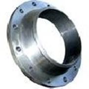 Фланец нержавеющий воротниковый Ду 80, Ру 16, 12Х18Н10Т, ГОСТ 12821-80 фото