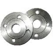 Фланец нержавеющий плоский Ду 20, Ру 16, 12Х18Н10Т, ГОСТ 12820-80 фото