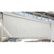 Дымзащитные шторы фото