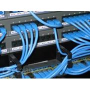 Прокладка и Наладка сетей фото