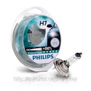 Philips X-Treme Vision +100% тип лампы H7 комплект 2шт.