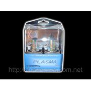 Лампы галогенные Plazma Blue H4,45ц,100/90w фото