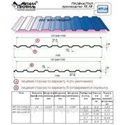 Купить профнастил в Гродно фотография