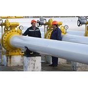 Добыча естественного газа фото