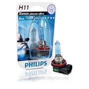 Philips Blue Vision Ultra 4000K тип лампы H11 / 1шт.