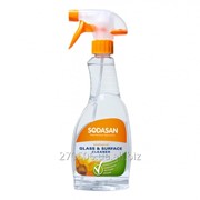Моющее средство Sodasan органическое для стекла 02157