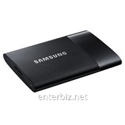 Накопитель внешний USB SSD 500Gb Samsung T1 (MU-PS500B/EU) фото