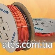 Тонкий кабель Fenix (Чехия) ADSV 101300, 10 Вт/м для укладки под плитку фотография