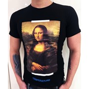 Футболка Off-White Mona Lisa фото