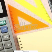 Восстановление бухгалтерского и налогового учета предприятия за отдельный участок учета Киев фото