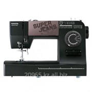Электромеханическая швейная машина TOYOTA SUPER Jeans 34 фотография
