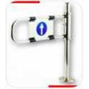 Калитка механическая с доводчиком фото