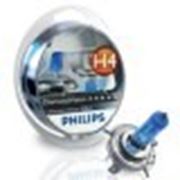 Автомобильные лампы Philips Diamond vision Н4 фотография