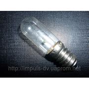 Лампа цилиндрическая (DURLUX) Ц 24в-0,08а/Е14