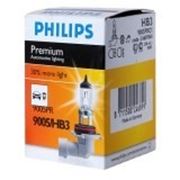 Автомобильные лампы Philips PREMIUM HB3 9005