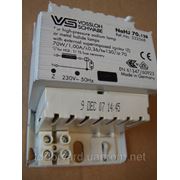 Балласт электромагнитный Vossloh-Schwabe NaHJ 70Вт 174961 для ламп ДНАТ и МГЛ (Германия)