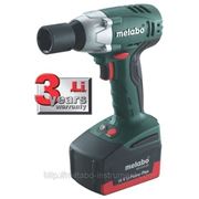 Аккумуляторный ударный гайковерт Metabo SSW 18 LT фото