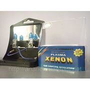 Лампы галогенные Plazma Xenon H3,100w,24v