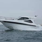 Яхта Galeon 350 HT