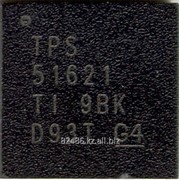 Микросхема TPS51621 фото