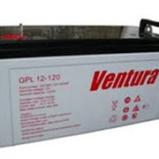 Аккумуляторы герметизированные не обслуживаемые VENTURA серии GPL (AGM)