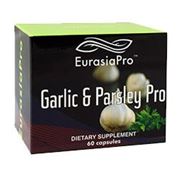 Продукция для укрепления здоровья Garlic & Parsley