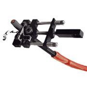 Инструмент для снятия полупроводящего слоя с кабеля 6-10 кВ