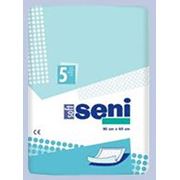 Пеленки гигиенические "Seni" для урологических больных SOFT 40x60 см по 30 шт
