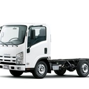 Легкие грузовики Isuzu (Исузу, Исудзу)