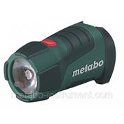 Аккумуляторный фонарь Metabo PowerMaxx LED каркас фото