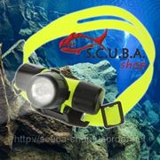 Налобный фонарь подводный Shallow Light фото