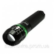 Тактический фонарик с выносной кнопкой линзой Bailong BL-QC8500, купить BL C8500, BLQC8500 фото