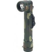 Фонарь угловой Military Type Mini Angle Flashlight (2 AA-Cell) - Camo