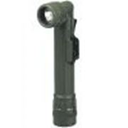 Фонарь угловой Military Type Mini Angle Flashlight (2 AA-Cell) - Olive Drab