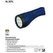 HL327L 7 LED светильник аккумуляторный, фонарик фото