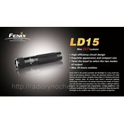 Fenix LD15 Cree XP-G LED R4