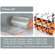 Отражающая теплоизоляция Prime Cell