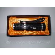 Фонарик POLICE 100 W BL - 8050 фото