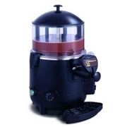 Аппарат для приготовления горячего шоколада STARFOOD 5L черный фото