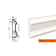 Молдинг цокольный ЦВ-150/2