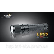 Фонарь Fenix LD25 Cree XP-G LED R4, теплый свет (LD25R4)